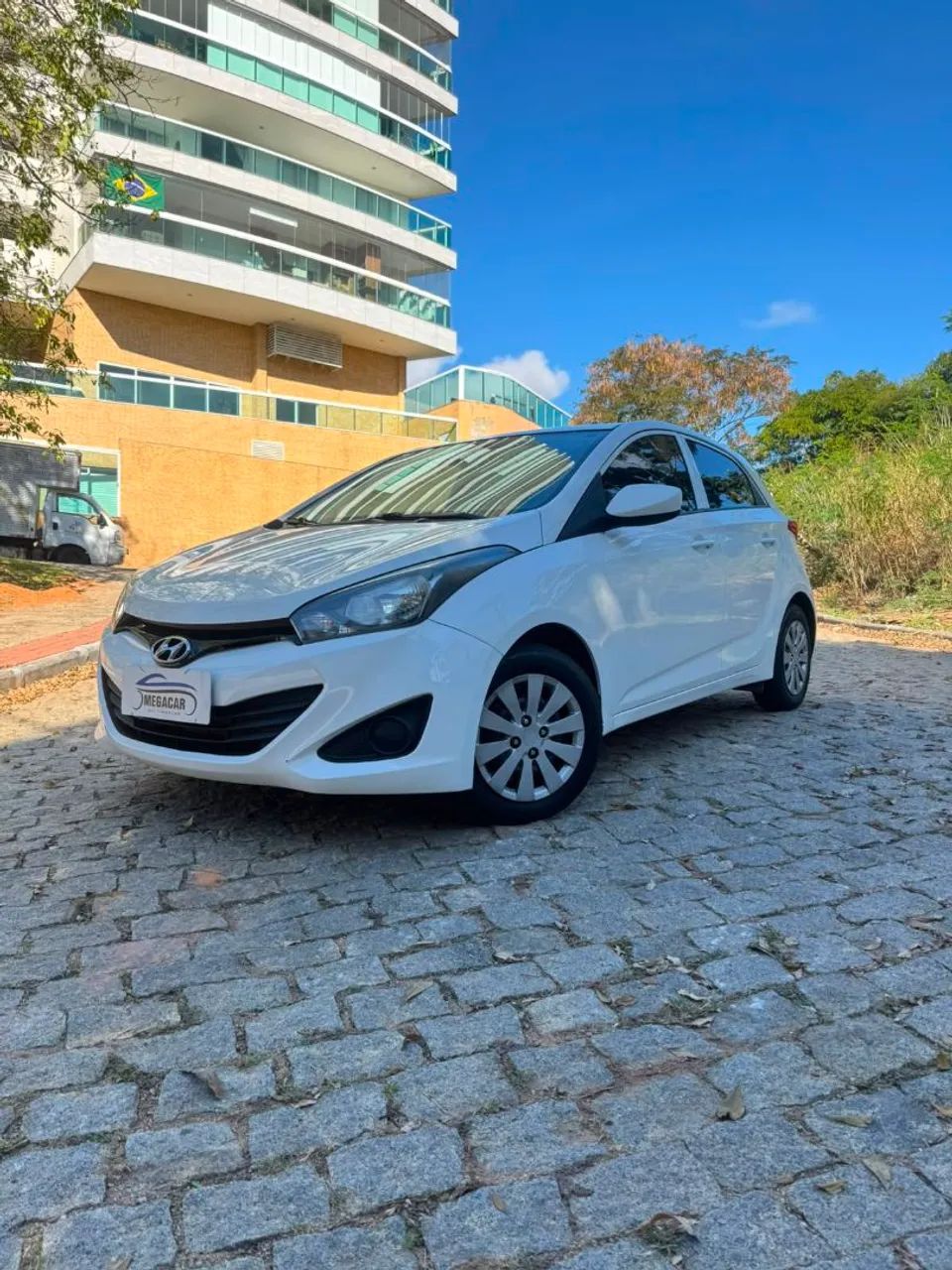 Hyundai Hb20 2015