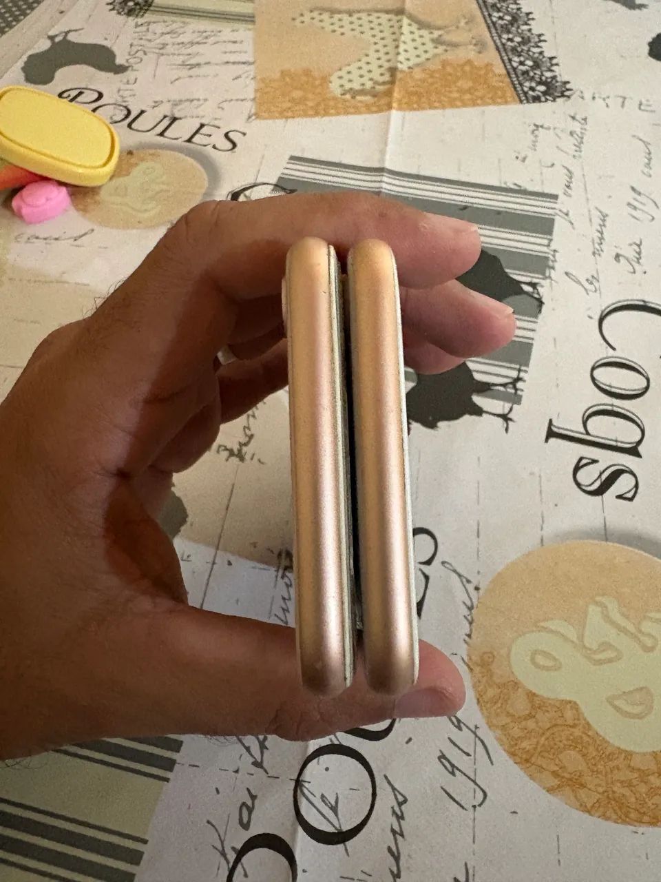 iPhone 8 pra tirar peças - Foto 4
