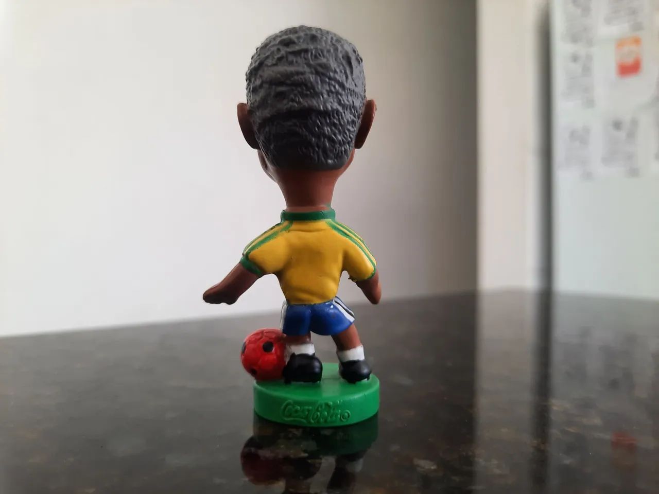 1 unidade Mini Craque Denilson - Foto 2