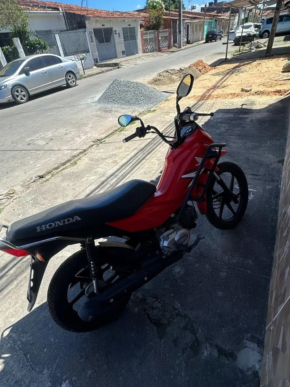 Honda Pop 2025 110Es Nova  - Foto 5