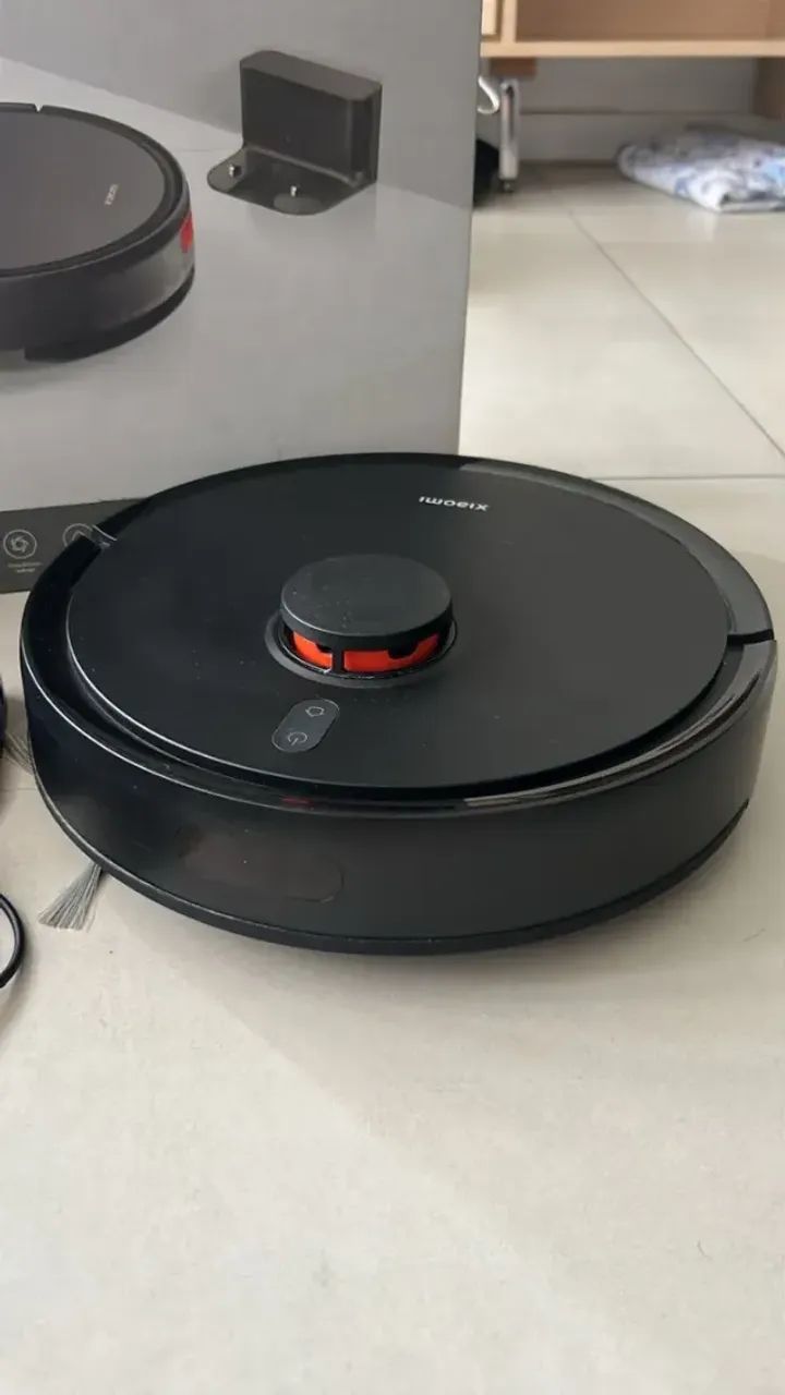 Robô Xiaomi S20 Novinho Na Caixa com NF e Garantia. Parcelo no Cartão. - Foto 2