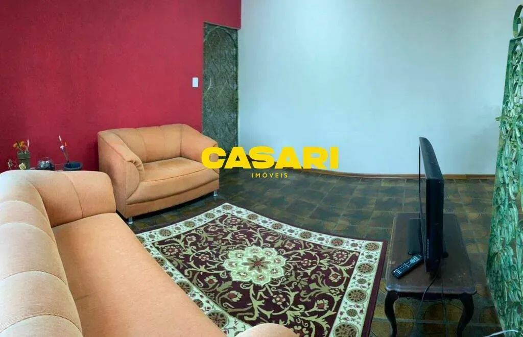 Sobrado com 3 dormitórios à venda, 226 m² - Jardim do Mar - São Bernardo do Campo/SP - Foto 5