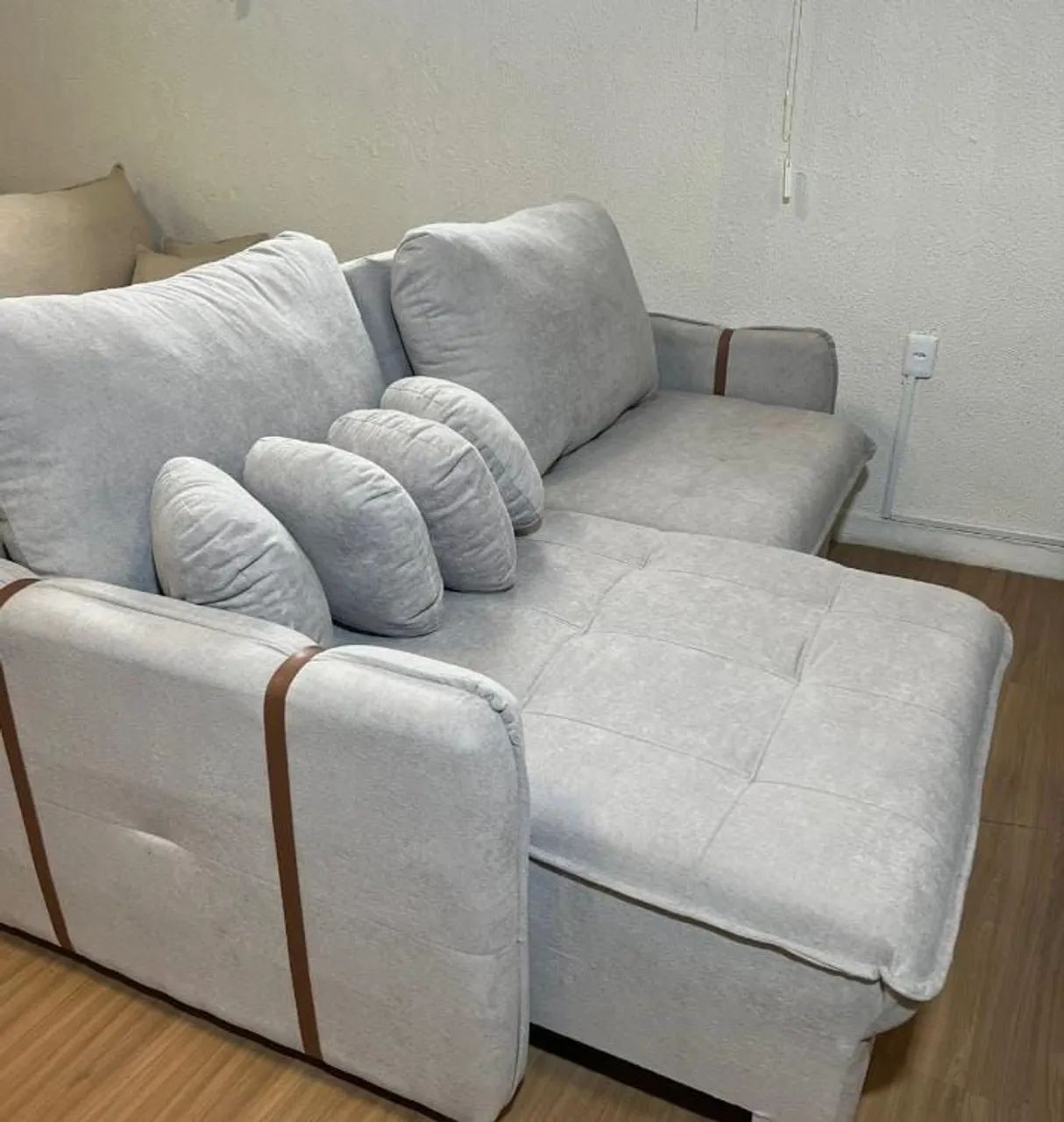 Compre seu Sofá no Boleto