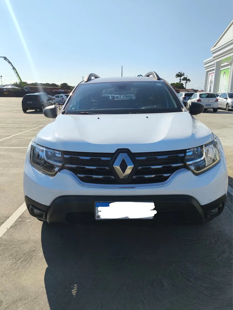 Renault Duster Zen 1.6 16V Flex MEC 2022