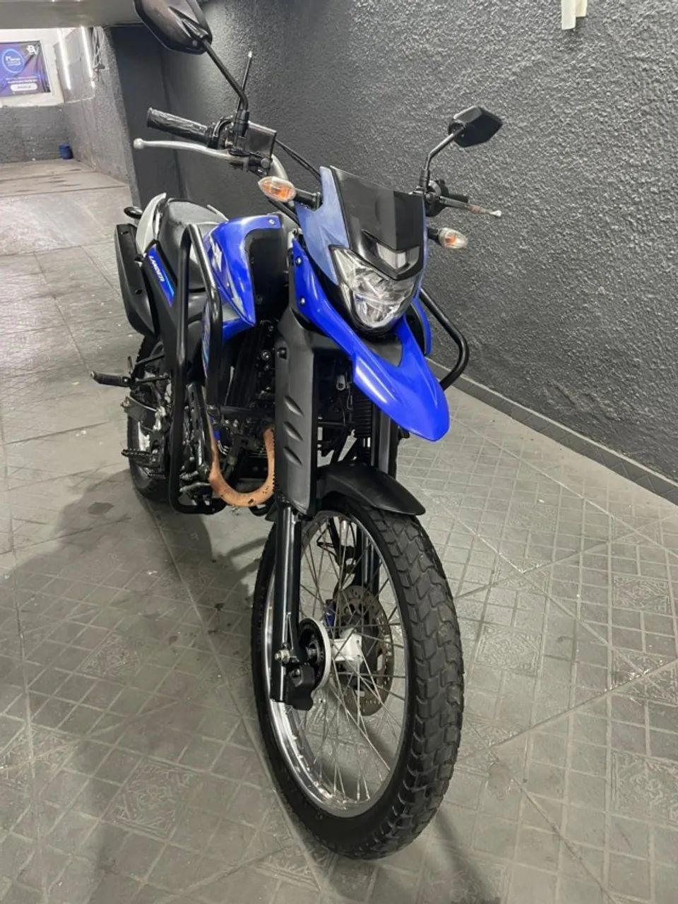 YAMAHA LANDER 250CC MEGA CONSERVADA  - Foto 4
