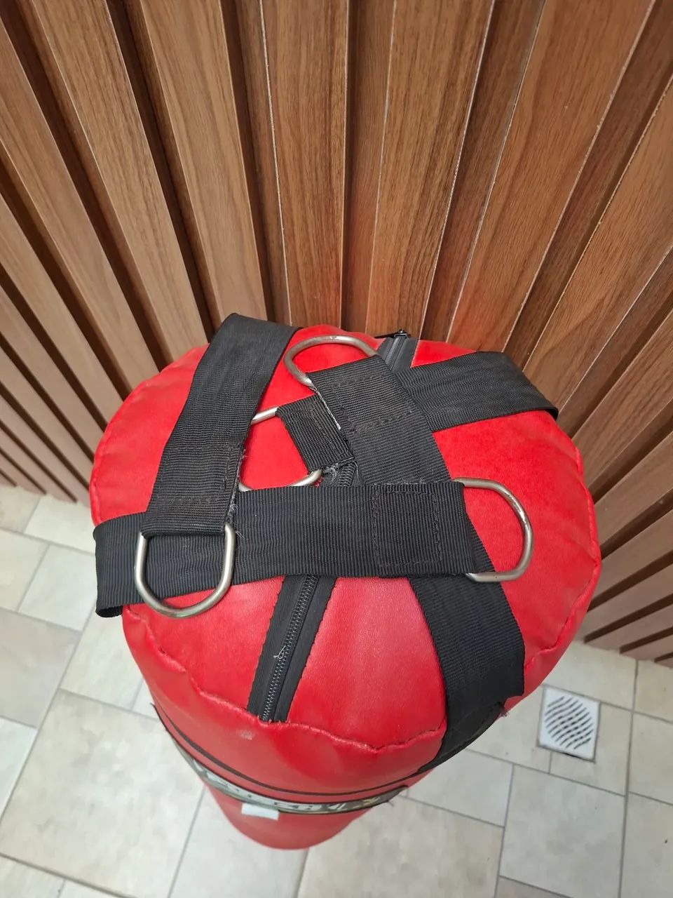 Saco de Pancada Punch - 90 cm - Foto 4