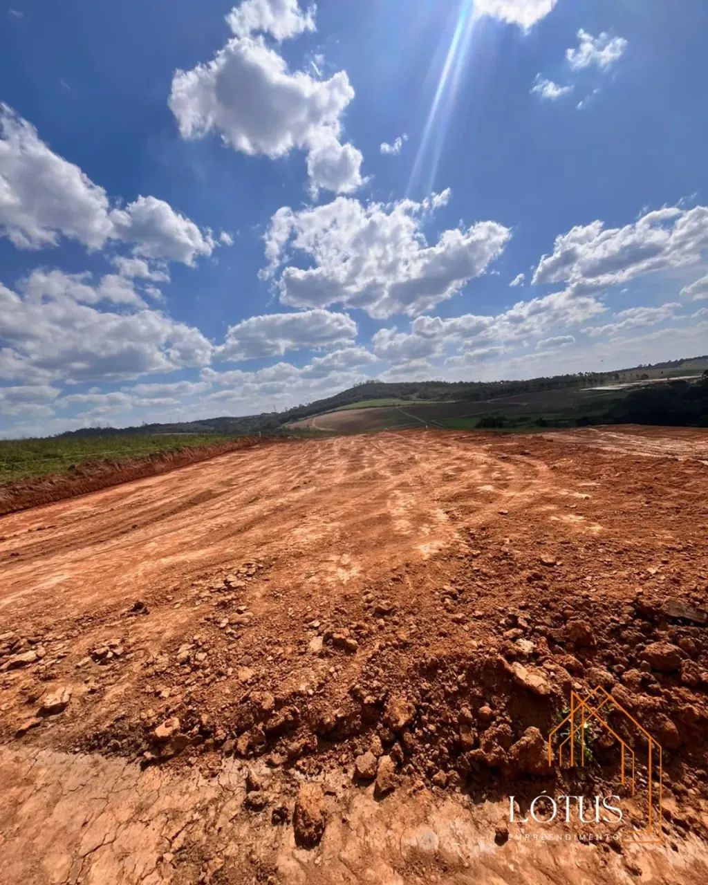 COM ESPAÇO PARA CASA, LAZER E FAMÍLIA - Foto 3