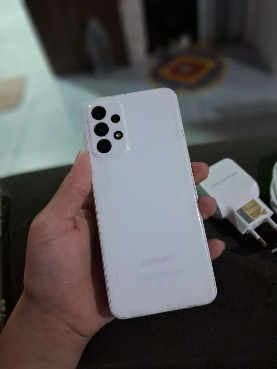 Celular a23 5g 128gb - Foto 5