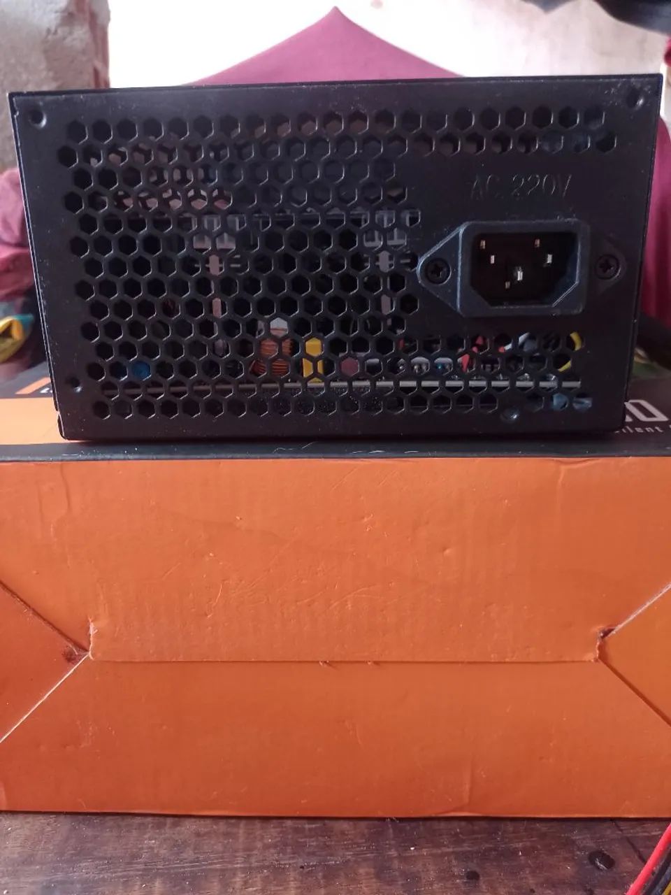 Fonte WARRIOR AK600 - Foto 5