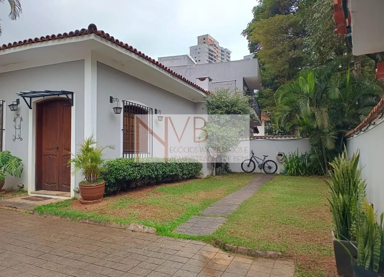 Casa 4 Dorms com Piscina e Jardim no Butantã - Foto 4