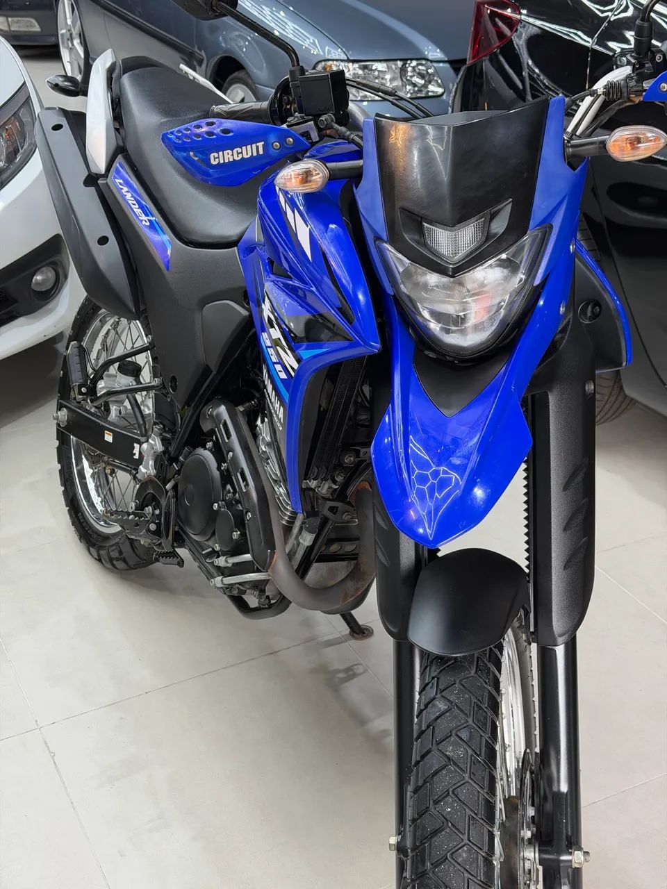 XTZ Lander 250 2023 - Foto 4