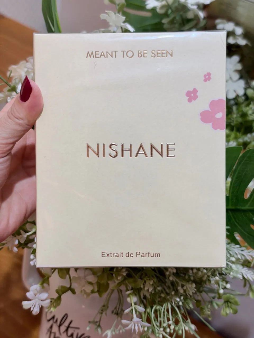 Perfume Nishane meant to be seen 100 ml 