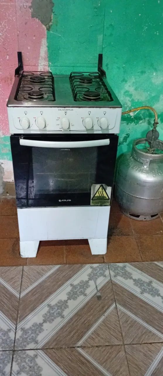 Geladeira e fogão  - Foto 4