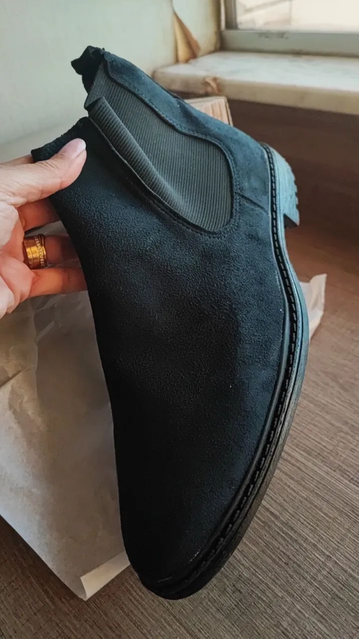 Botina Masculina Promoção 39 e 41