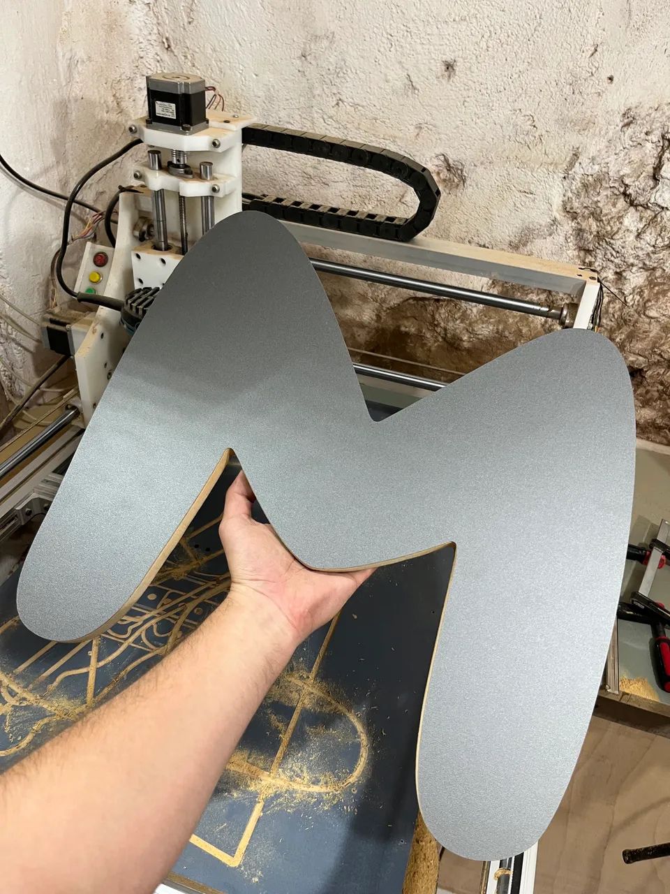 Router cnc 60x40 - Foto 4