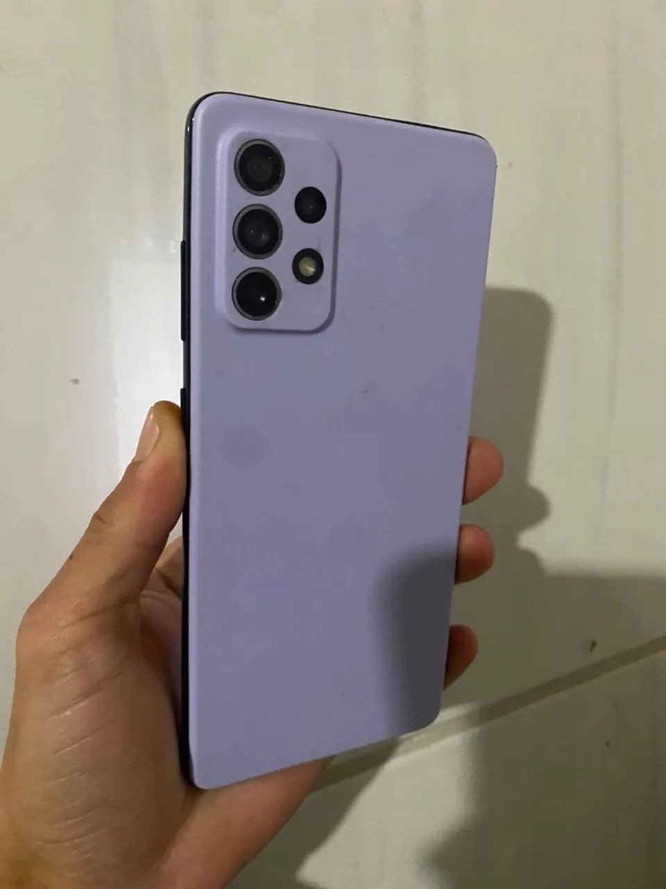 Samsung A72 128GB/6GB