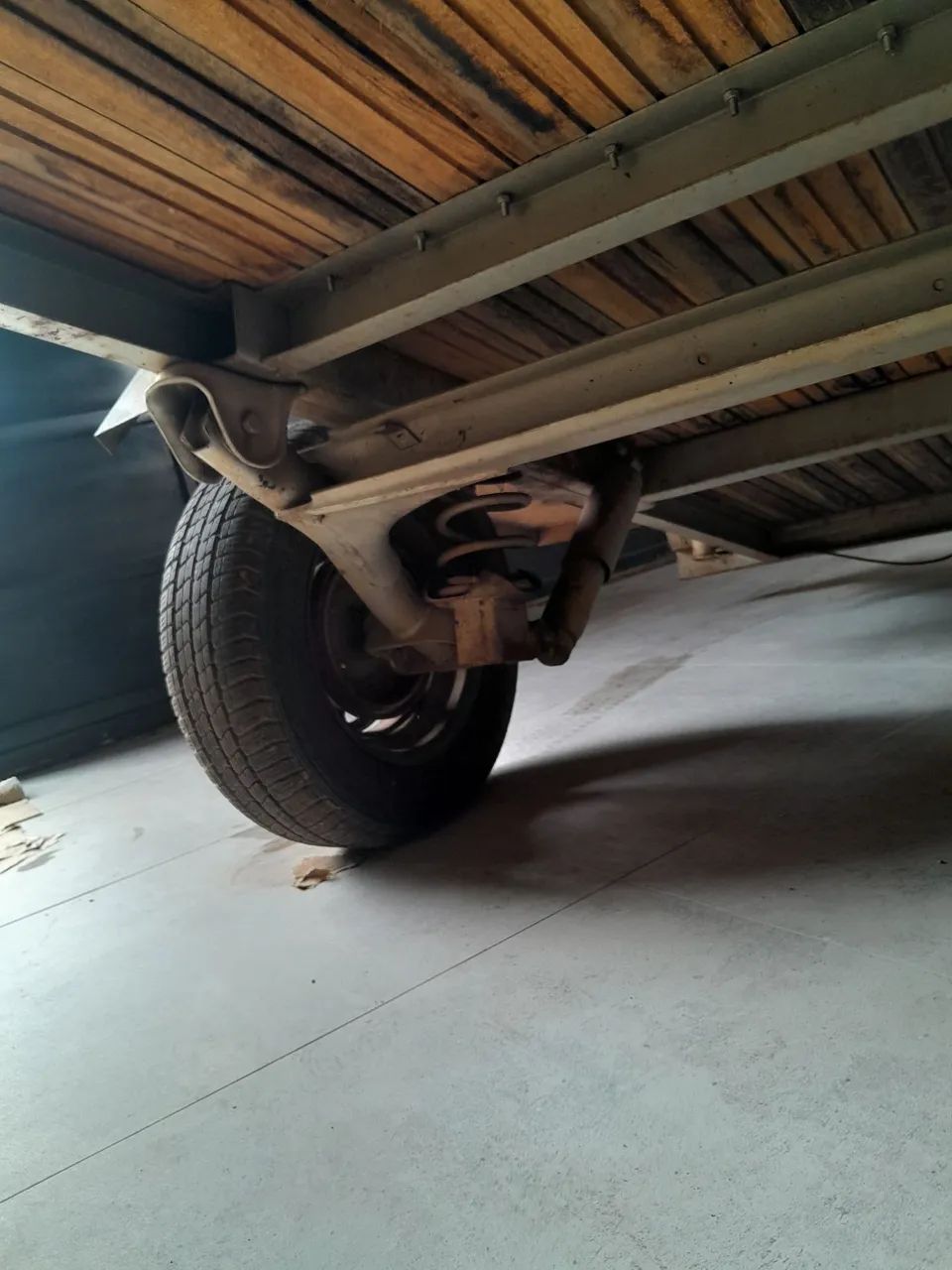 Carretinha de carro - Foto 4
