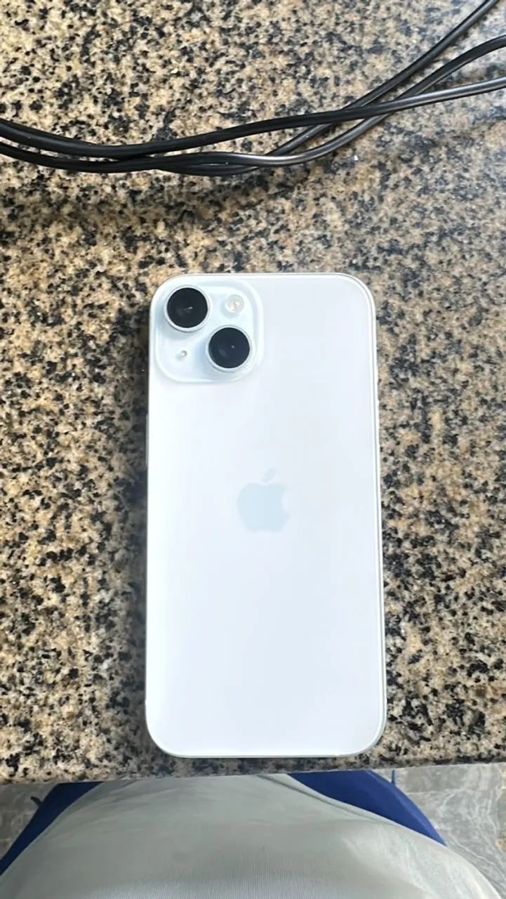 iPhone 15