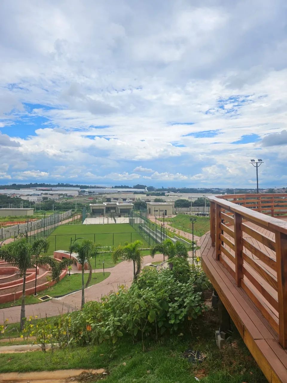 Foto - Campinas - Residencial Terras do Barão