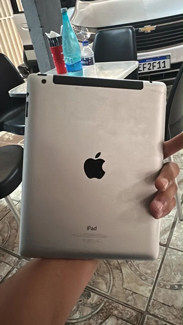 IPAD 4 