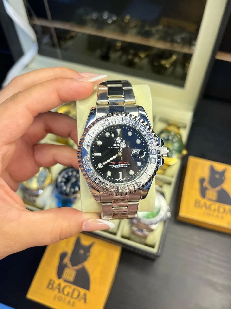 Relógio Rolex - Foto 3