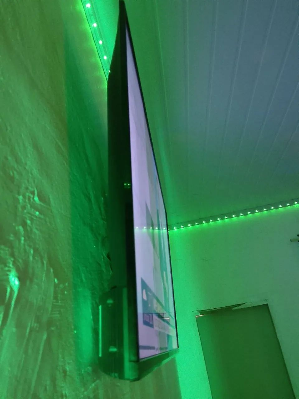 Tv Android TCL 50 polegadas  - Foto 3