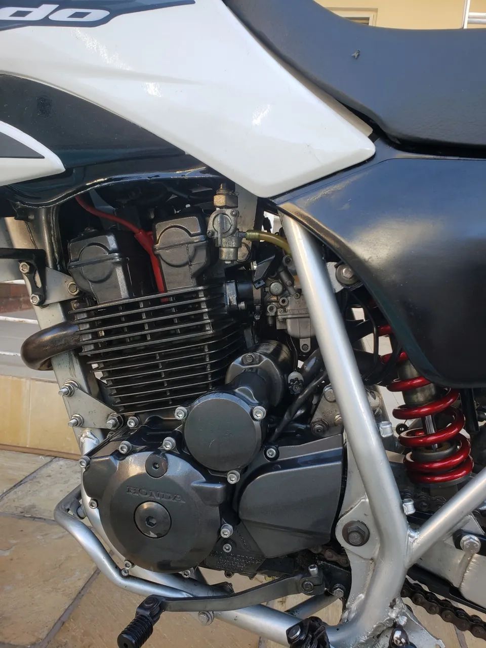 XR 250 Tornado - Foto 2