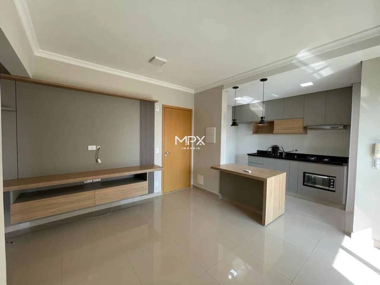 Apartamento para alugar no Edifício Voluntários em Piracicaba. - Foto 2