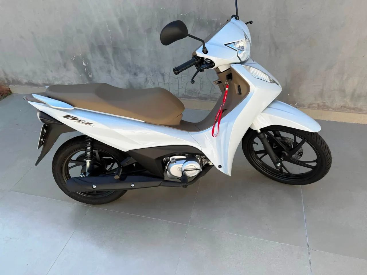 Vendo Biz 125 Ex 2026  - Foto 4