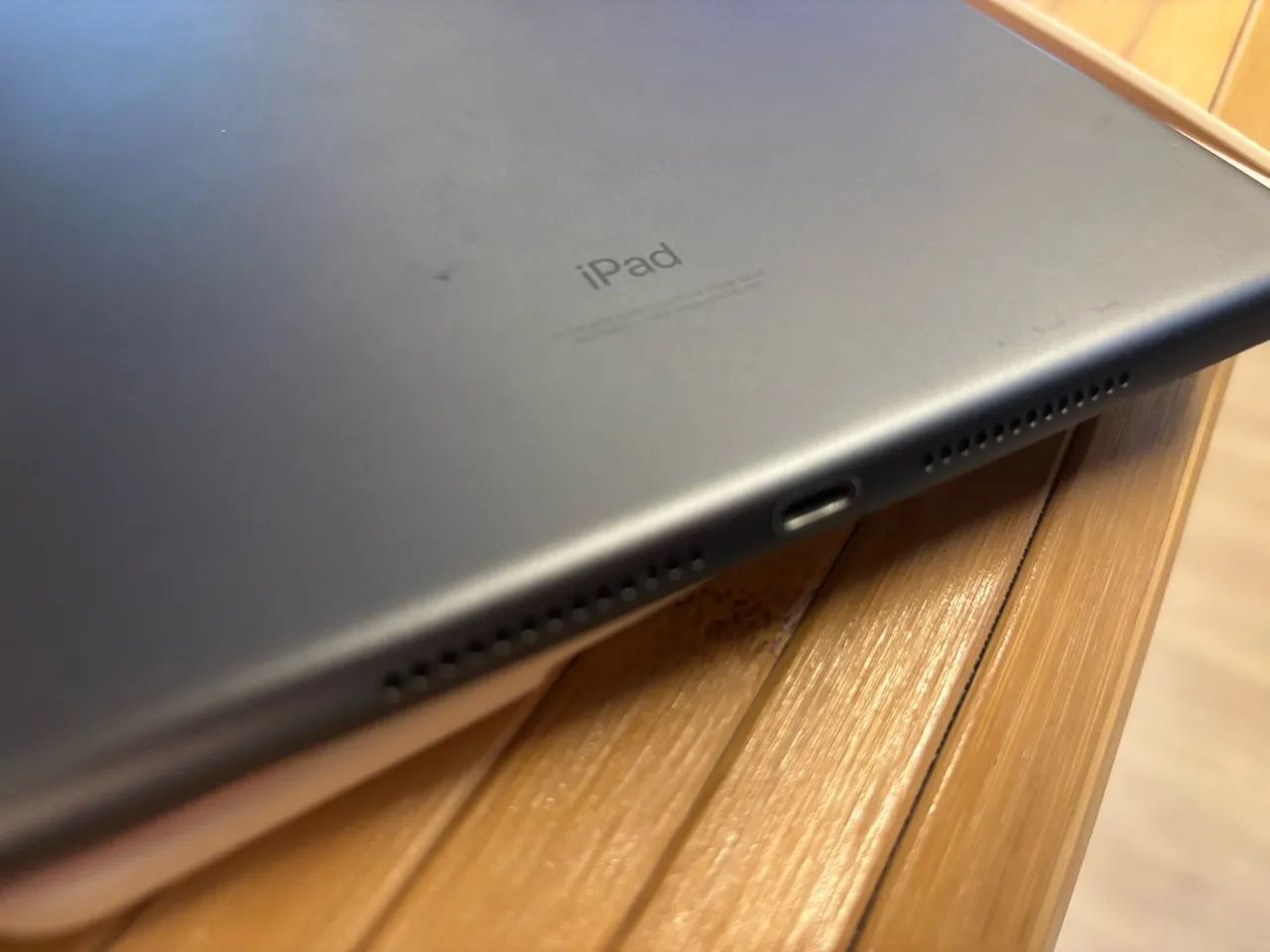 Ipad 9ª geração cinza-espacial 64gb - Foto 3