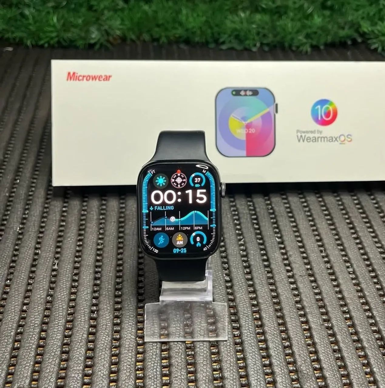 Smartwatch W99 PLUS 45mn - Foto 3