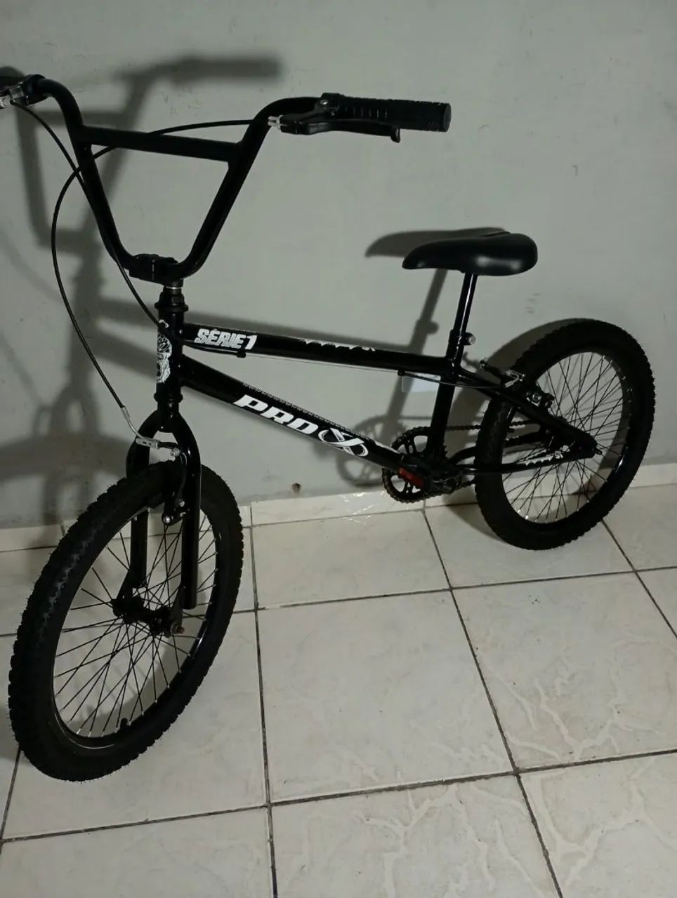 Bicicleta BMX aro 20  - Foto 4