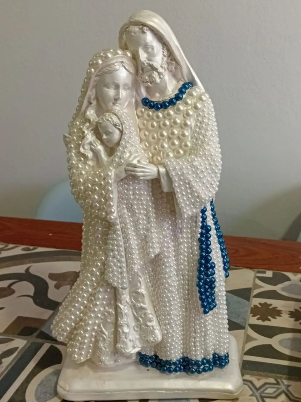 Imagem da Sagrada Família 