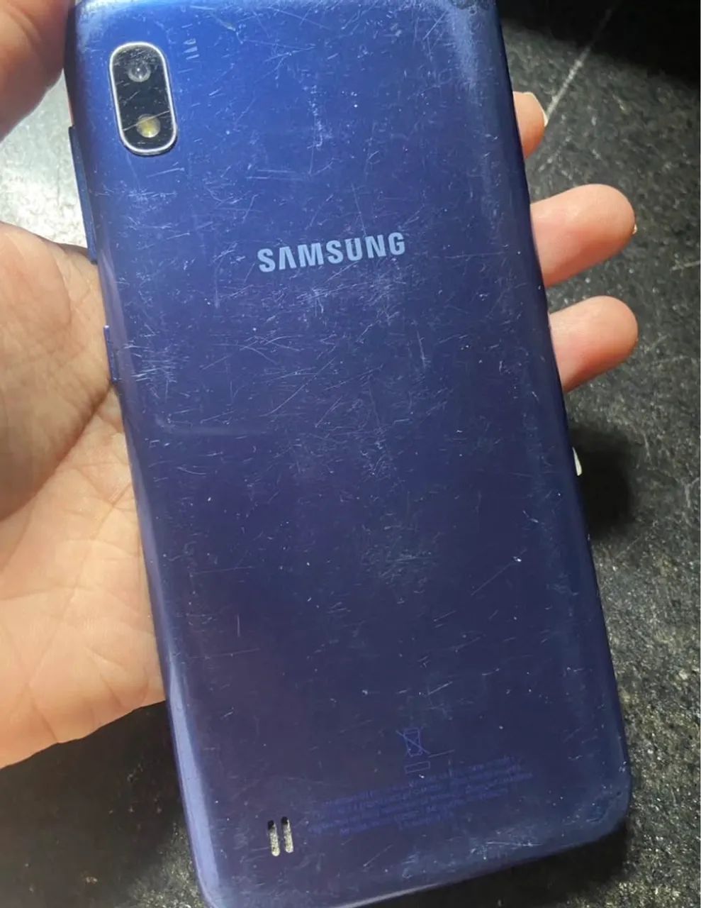 Celular a 10