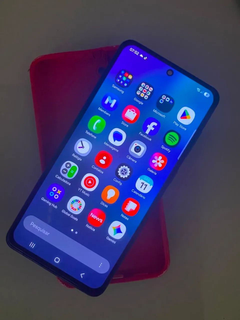 Vendo ou troco Samsung S21 Fe 5G 