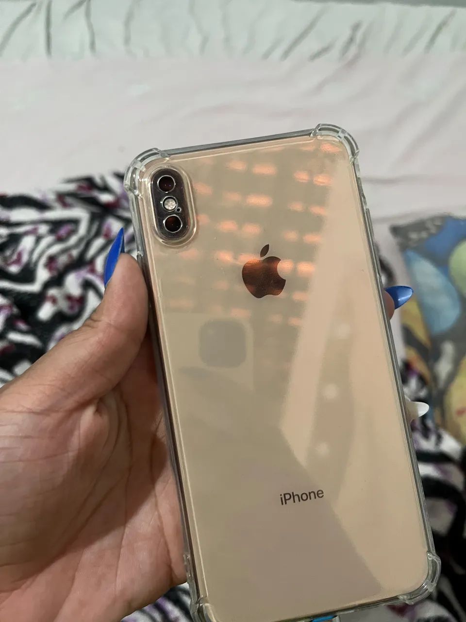 Iphone Xs Max -256gb