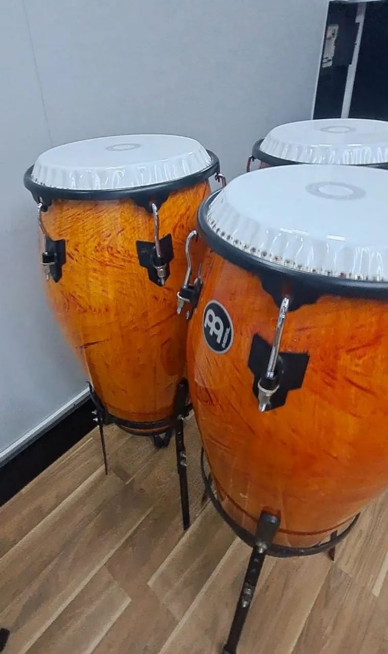 Conjunto de Congas - Foto 2