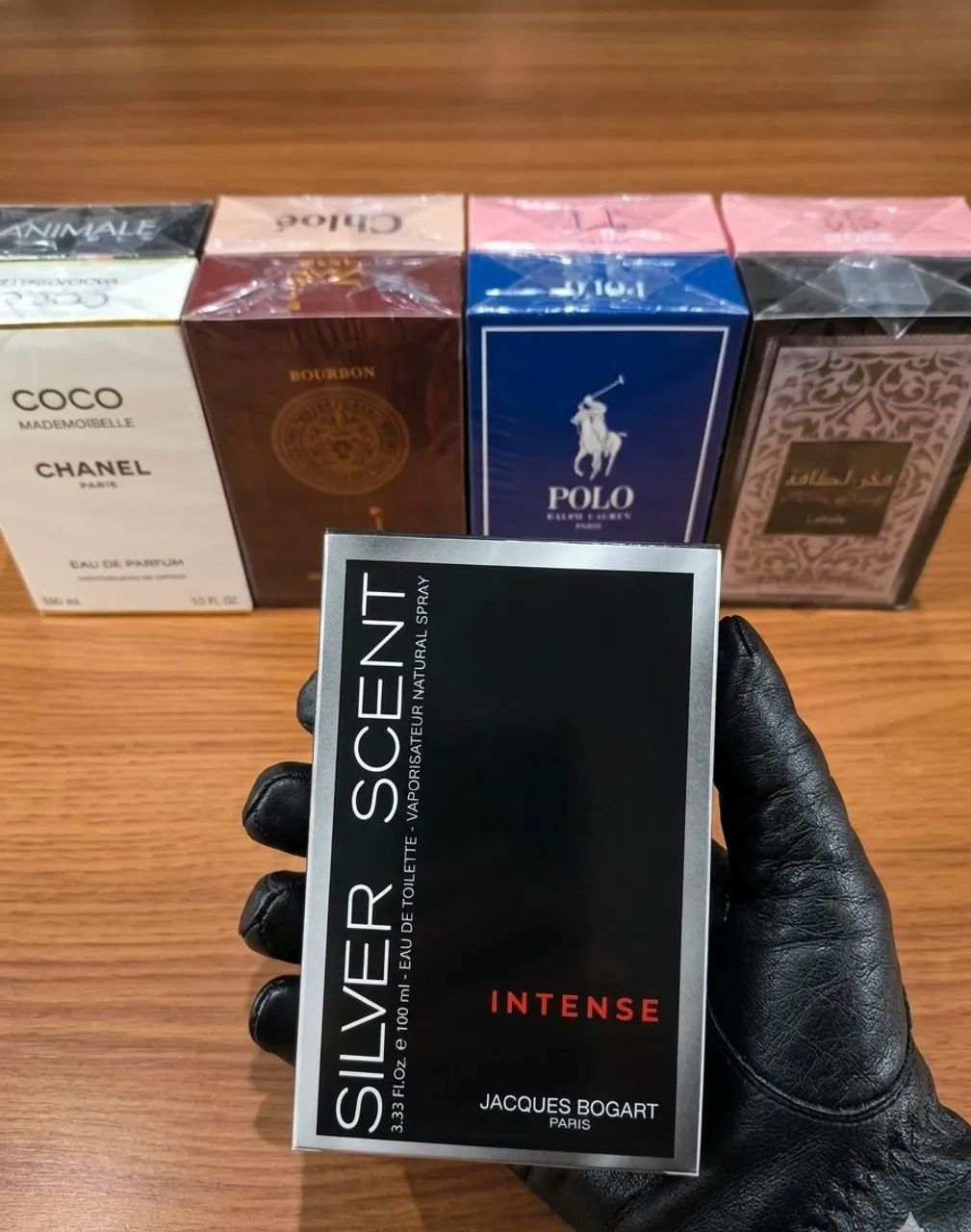 Perfumes Árabes e Importados 100ml - Foto 3