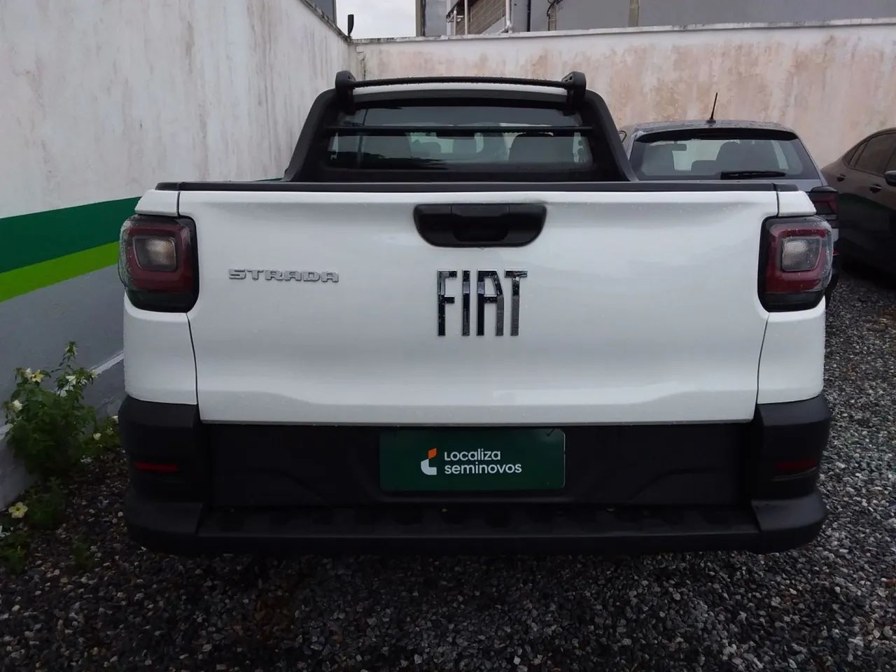 Fiat Strada Endurance 1.3 Flex 8V CS 2025 - Foto 4