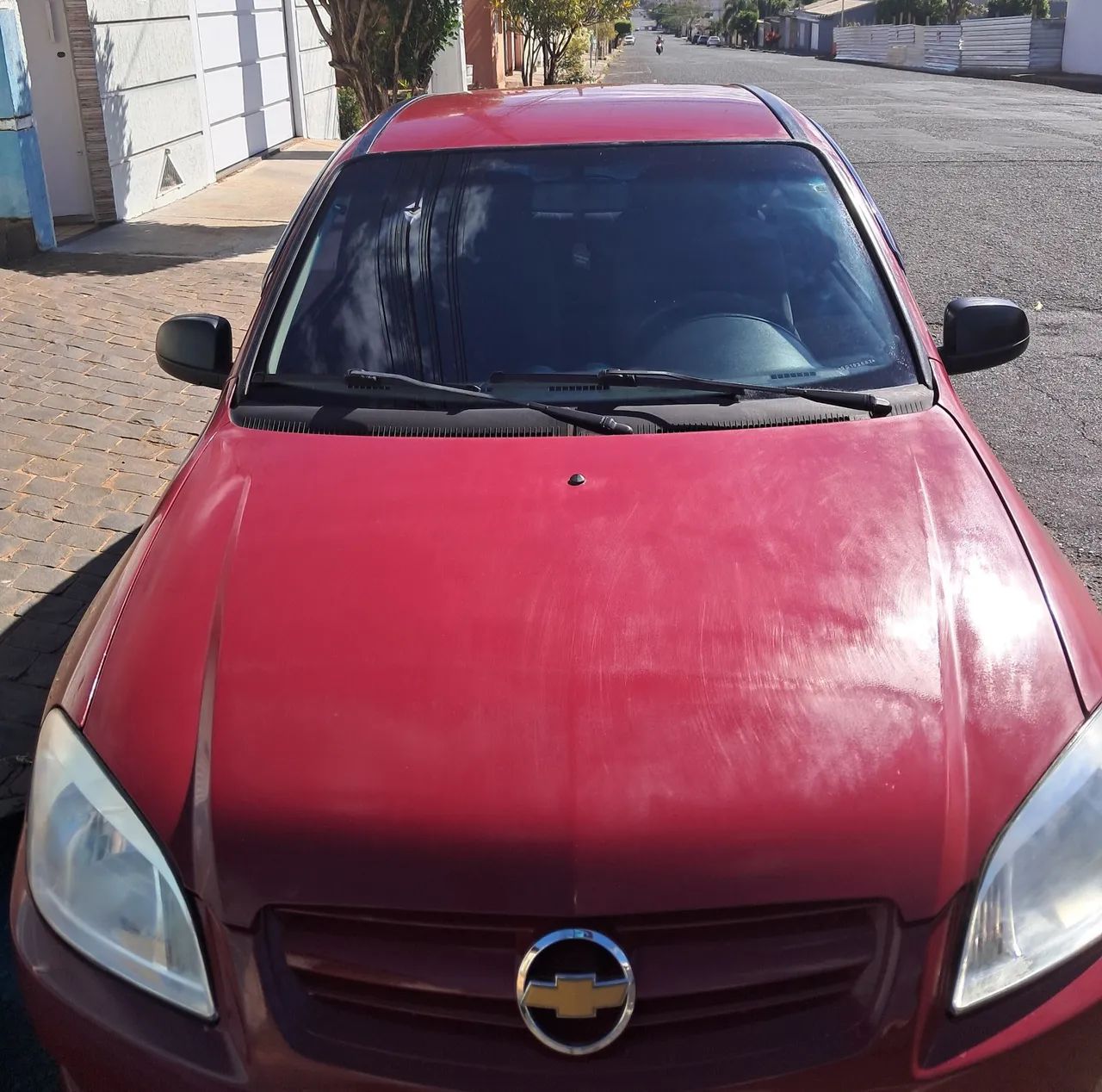 Chevrolet Celta 2009
