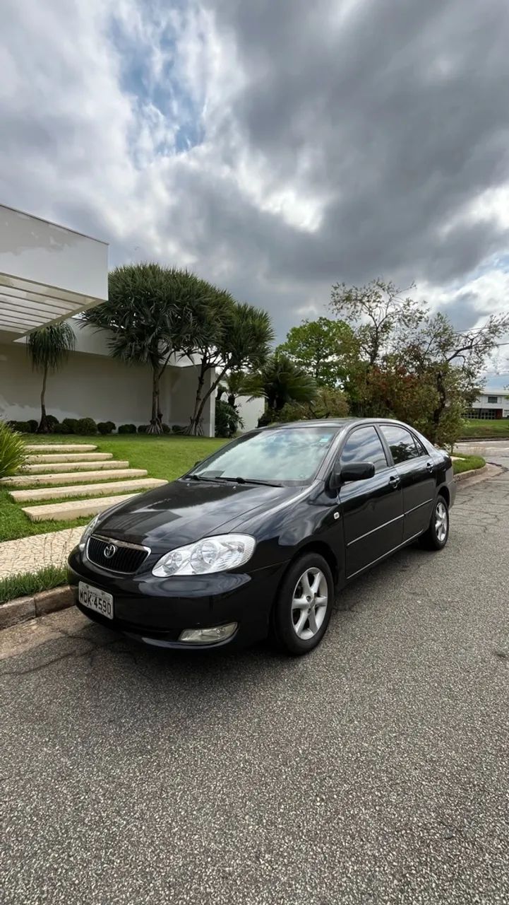 Toyota Corolla XEI 1.8/1.8 Flex 16V Mec. 2005