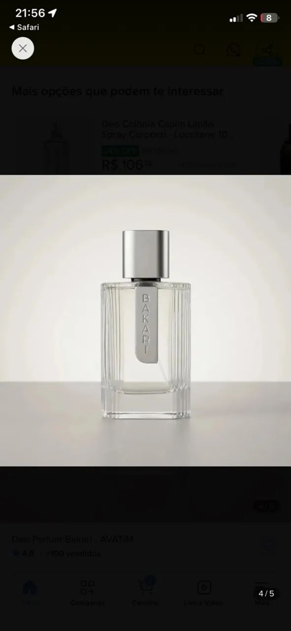 Bakari perfum - Foto 2