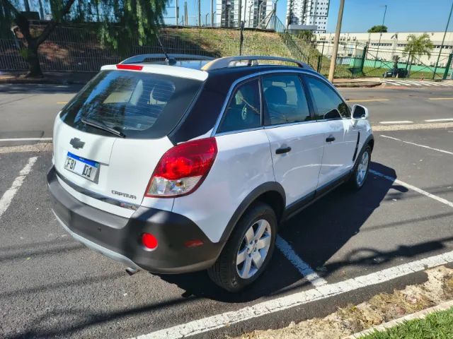 Chevrolet Captiva 2012