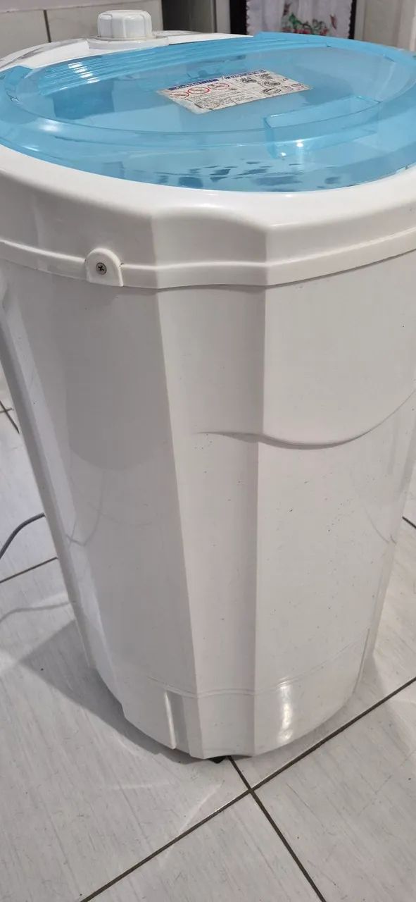 Centrífuga de Roupa - Foto 5