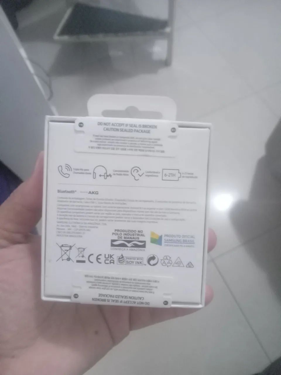 Fone Samsung  - Foto 3