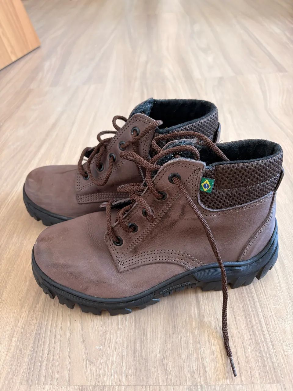 Bota de obra feminina n°37