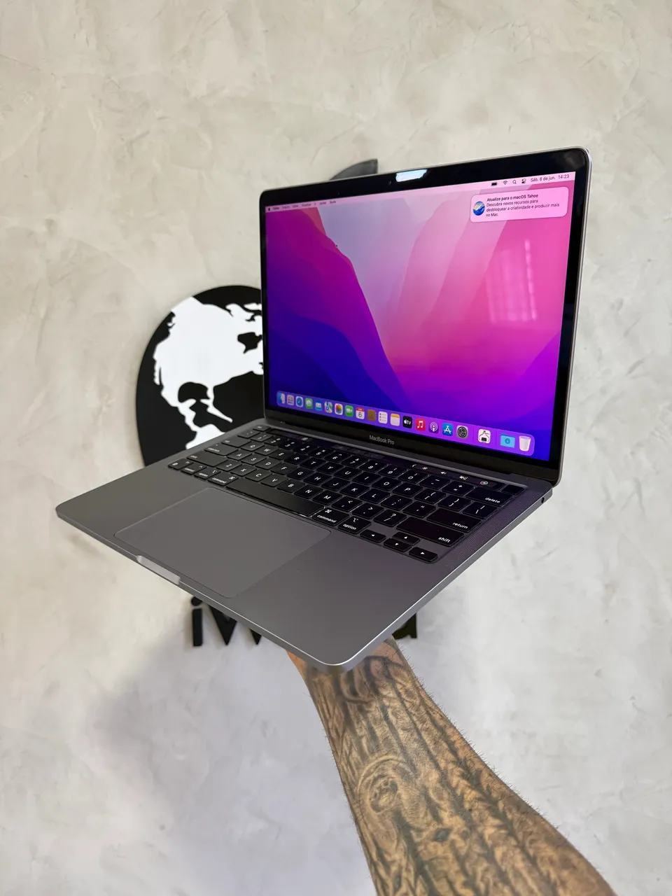 【ジャンク】MacBook Pro M3｜14インチ｜18GB/512GB｜水没 Macbook Pro 14 - M3 18gb 512gb - Notebooks - Santa Mônica