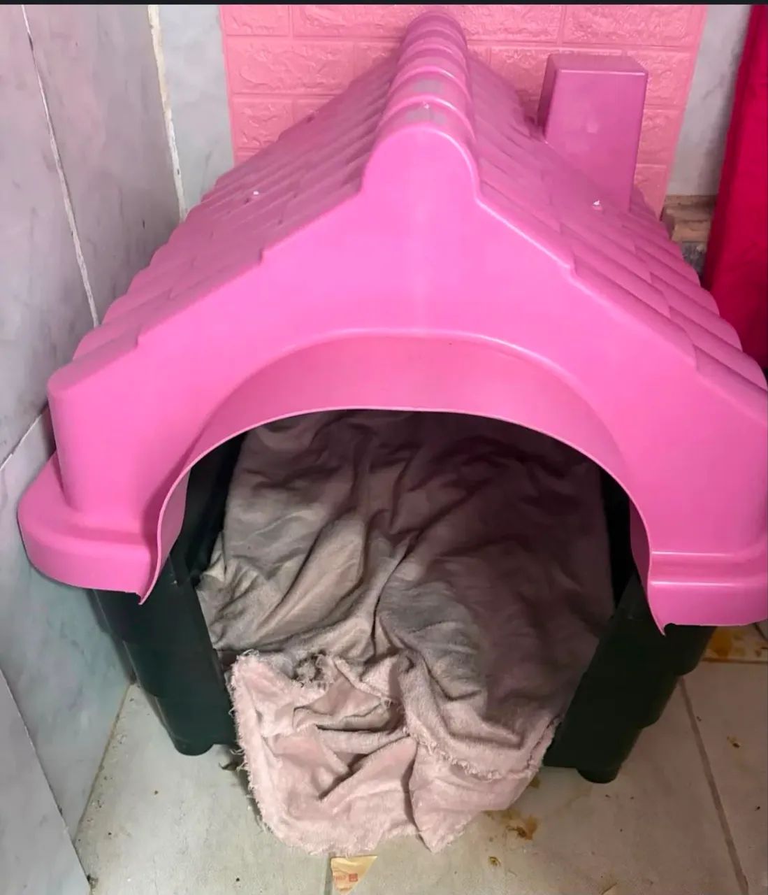 CASINHA PARA CACHORRO