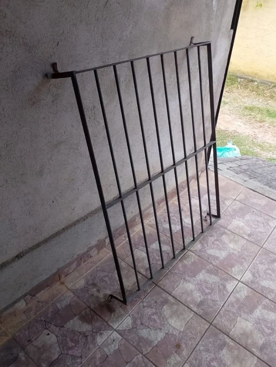 Grade de Ferro para Janelas