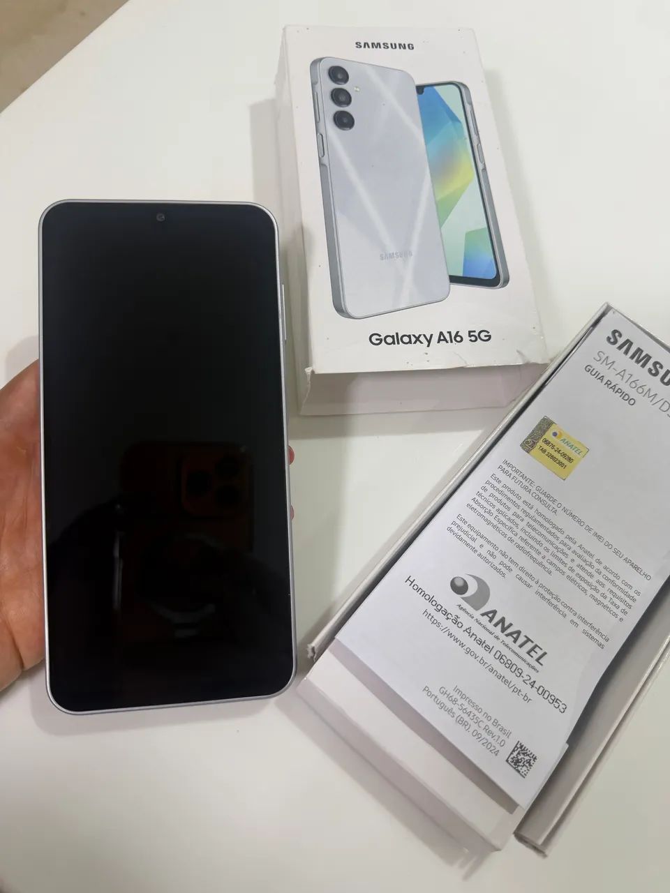 Sansung A16 - 5g - Foto 4